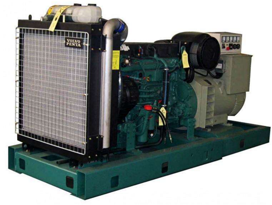 加乐镇柴油发电机