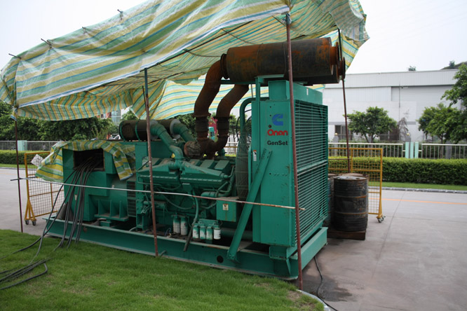 加乐镇康明斯发电机租用：安全、高效、便捷！